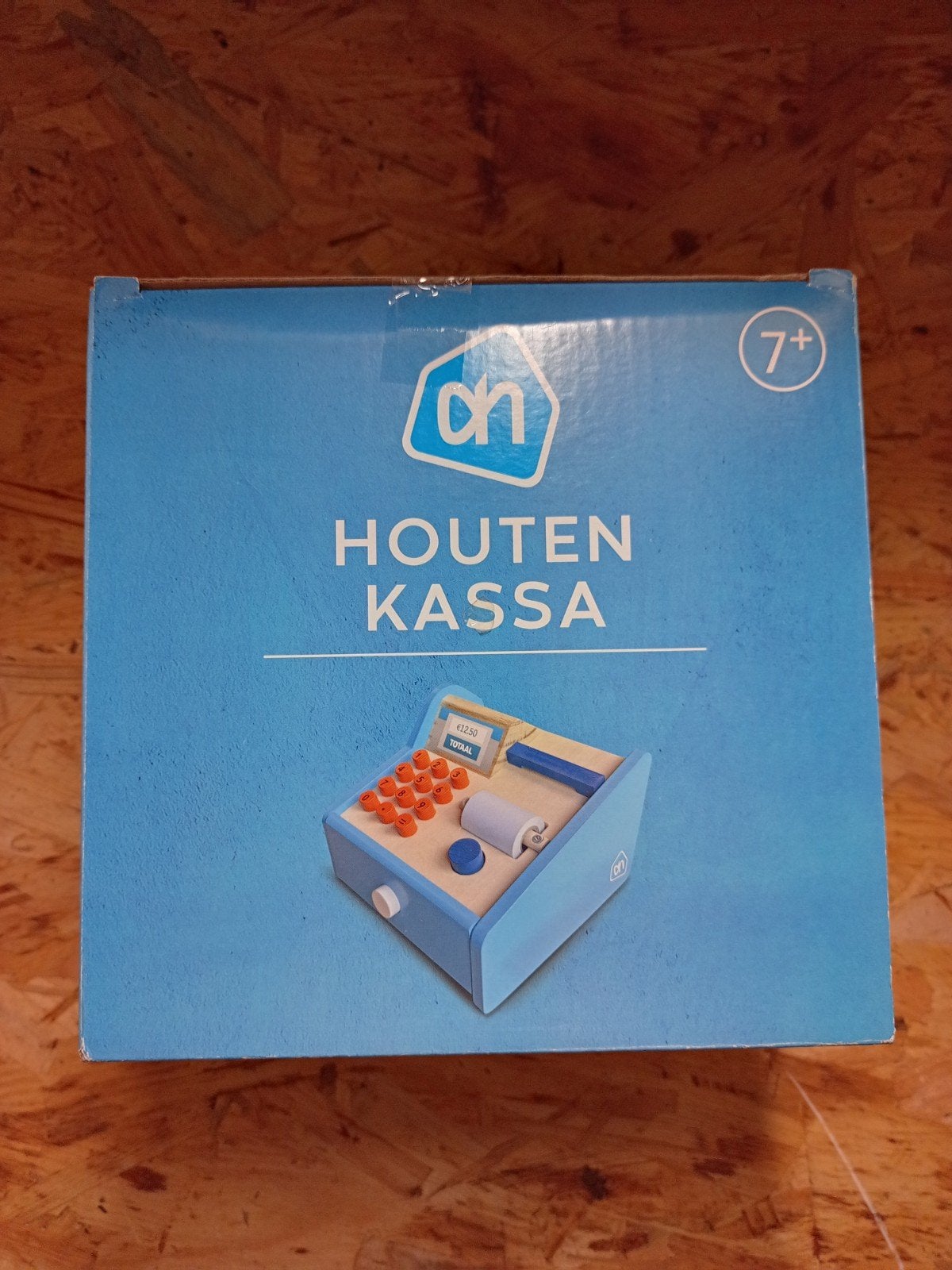 nieuwe houten kassa ah, Ophalen, Nieuw, Meubelstuk of Keukentje