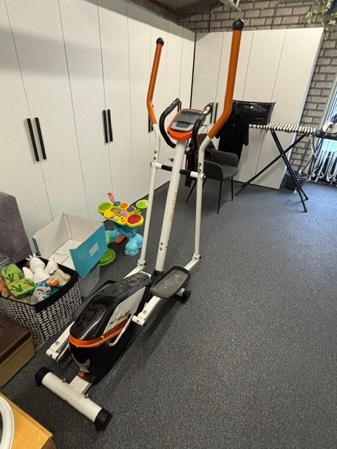 Rössler Crosstrainer, Ophalen, Zo goed als nieuw, Crosstrainer