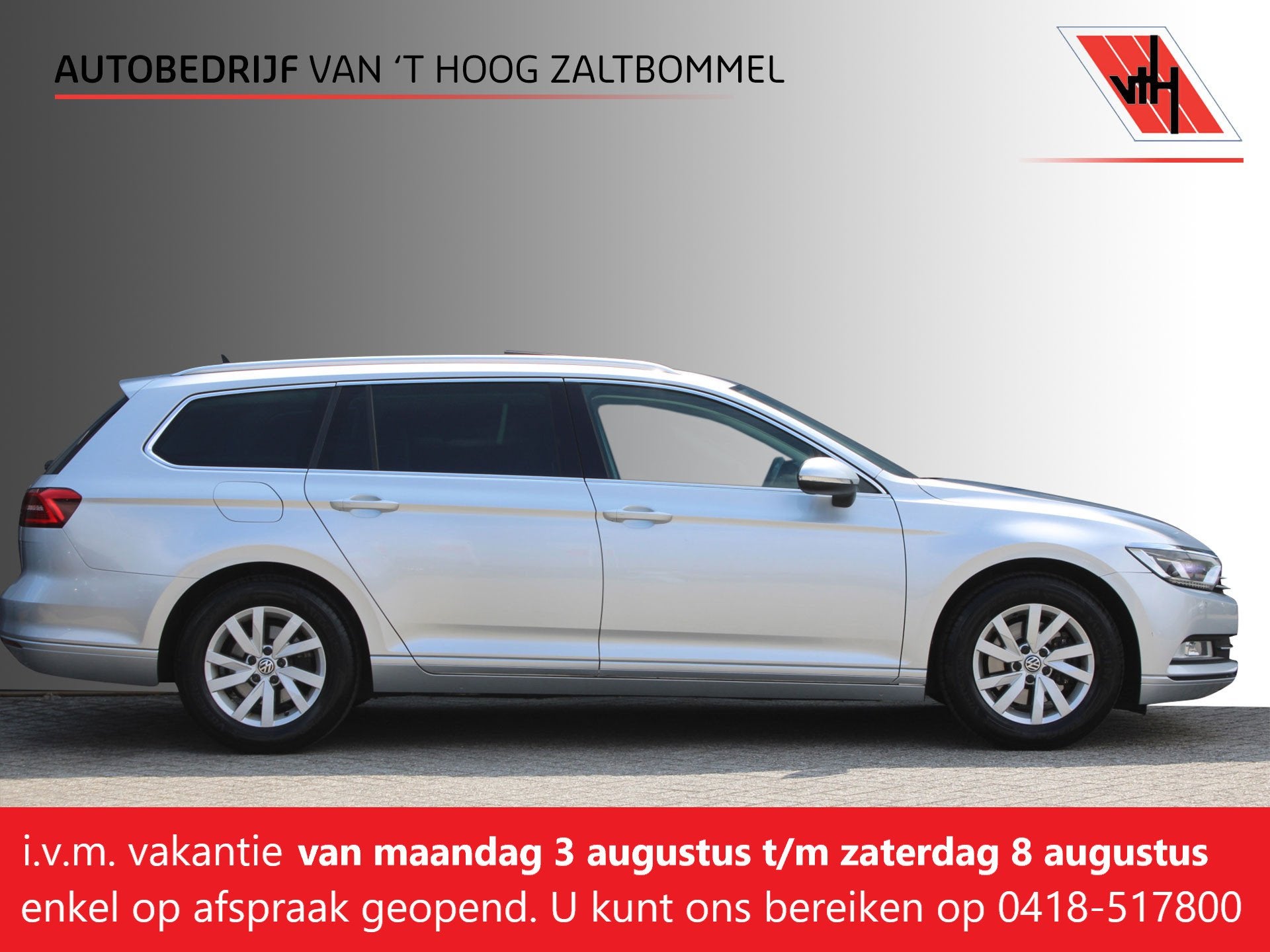 Volkswagen Passat Variant 1.4 TSI Comfortline Business PANOR, Auto's, Gebruikt, 4 cilinders, 126 pk, 66 €/maand