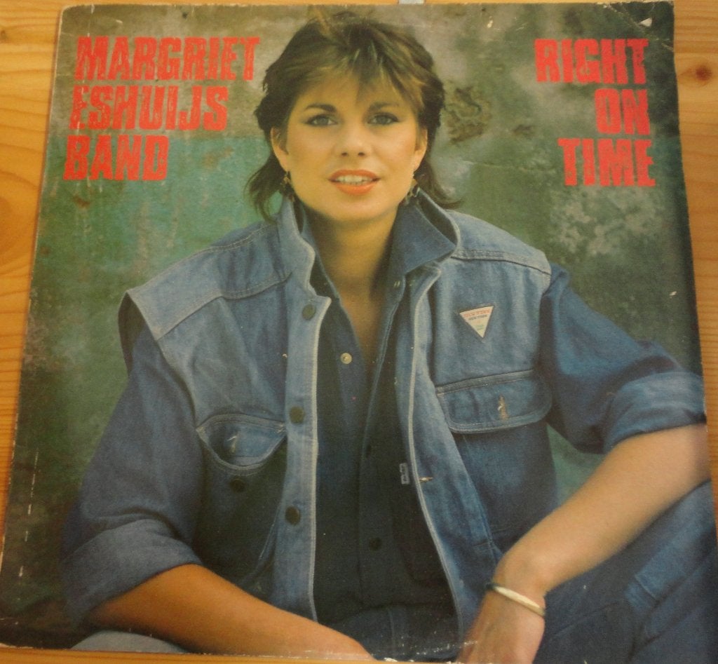 Margriet Eshuits (LP), LP, Gebruikt, Ophalen of Verzenden, Levenslied of Smartlap