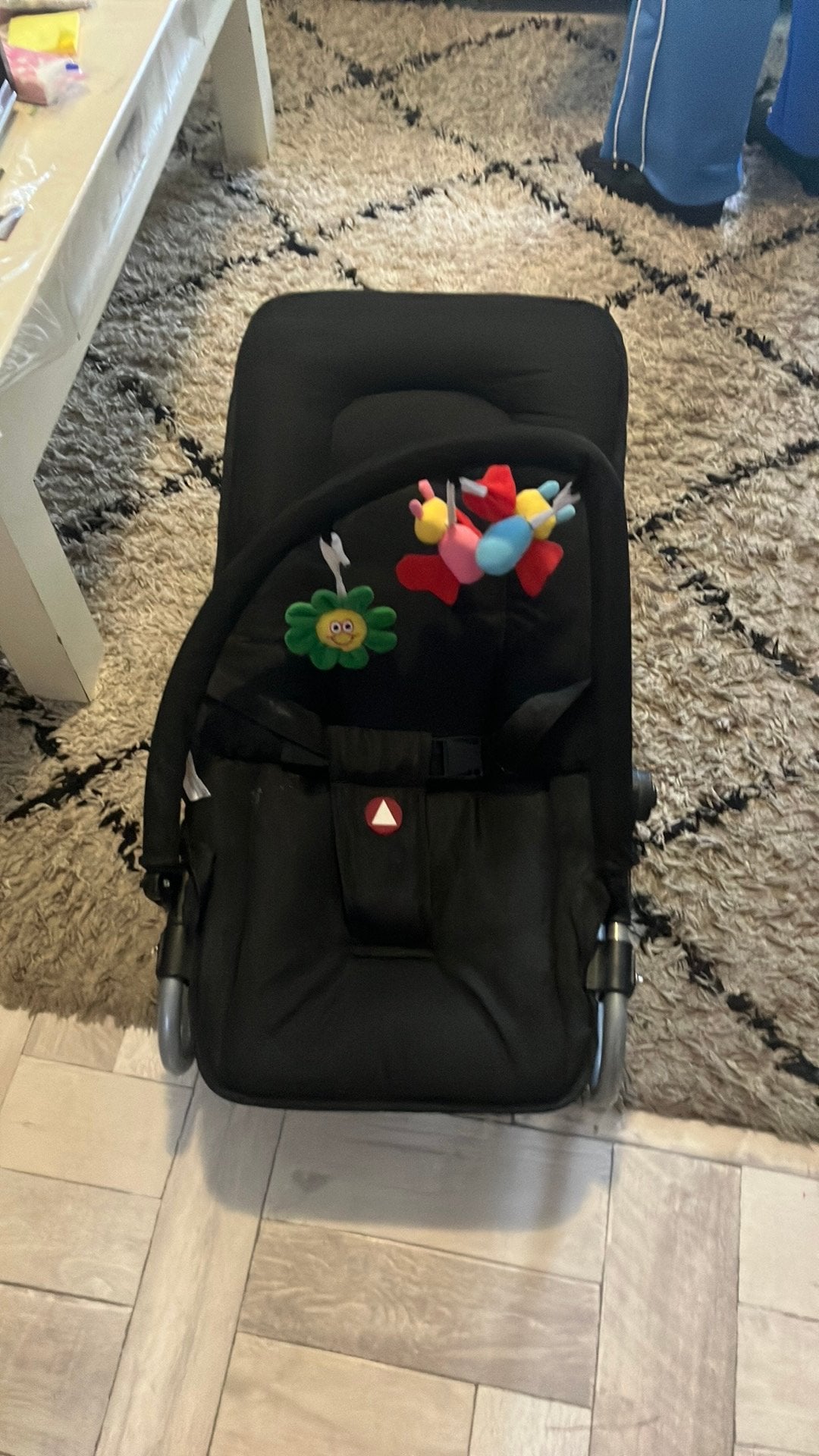 Baby wiegje, Ophalen, Zo goed als nieuw, Wieg