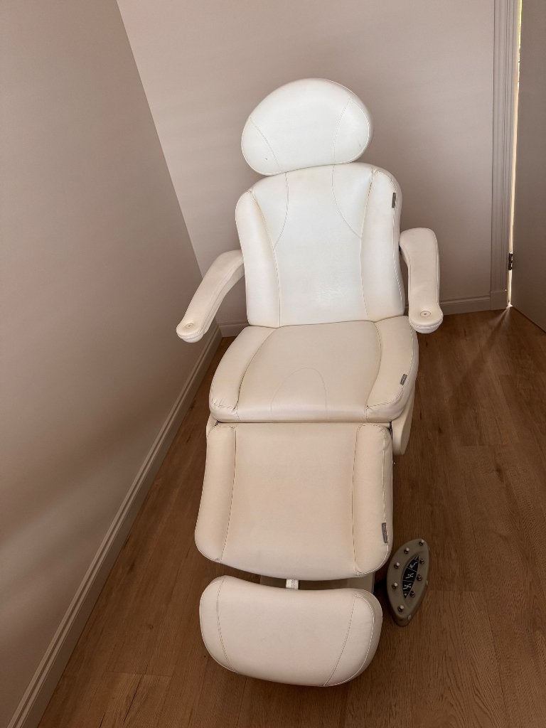 Behandelstoel Bentlon, Ophalen, Gebruikt, Massagetafel