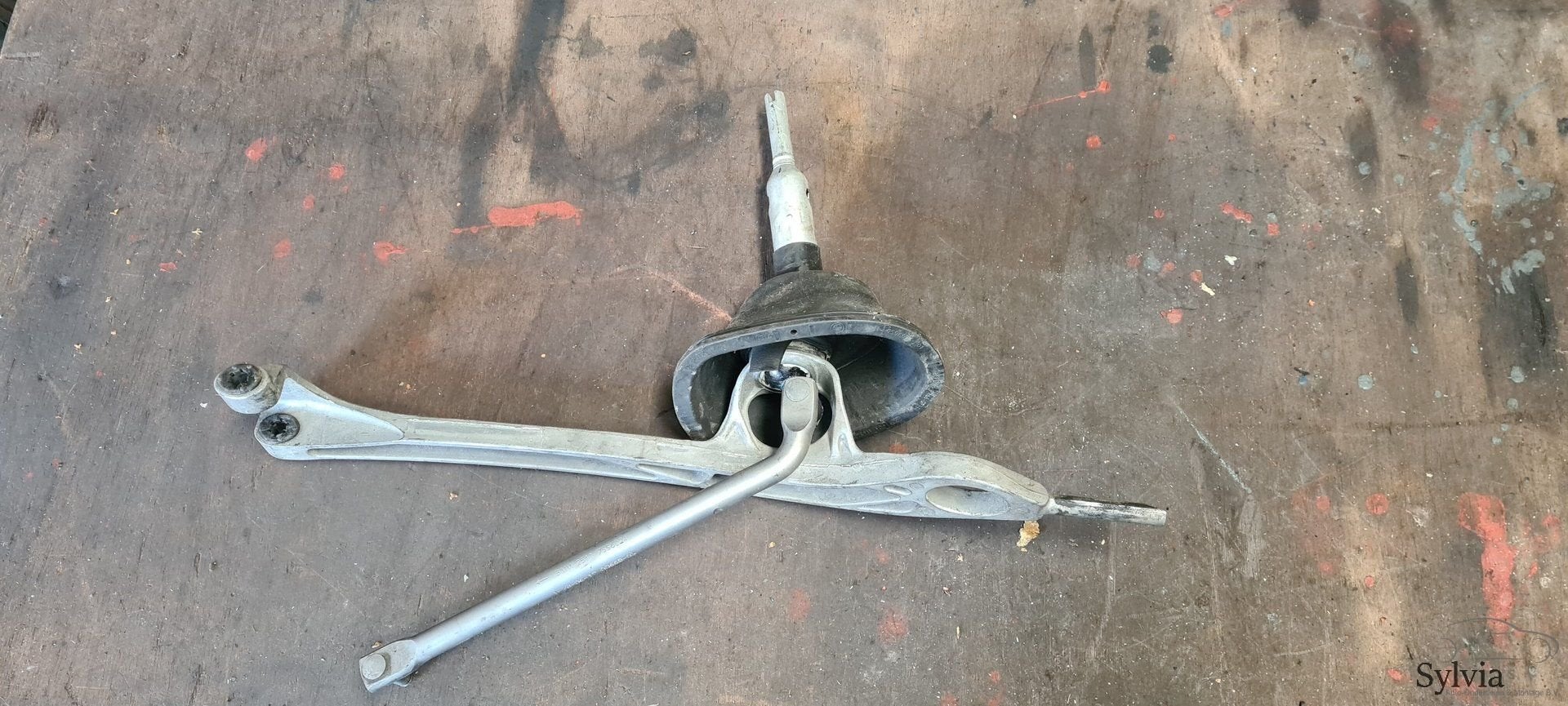 Schakel mechaniek schakelstang  BMW 1 / 3 serie F20 F21 F30, Auto-onderdelen, Transmissie en Toebehoren, Gebruikt, -, -, Ophalen of Verzenden
