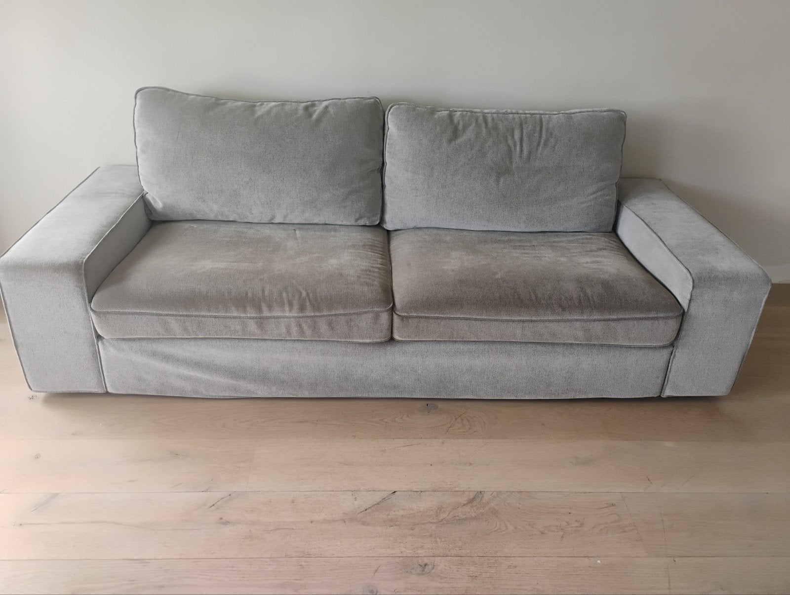 Ikea KIVIK 3 zits bank, Huis en Inrichting, Ophalen, Gebruikt, Driepersoons, 75 tot 100 cm