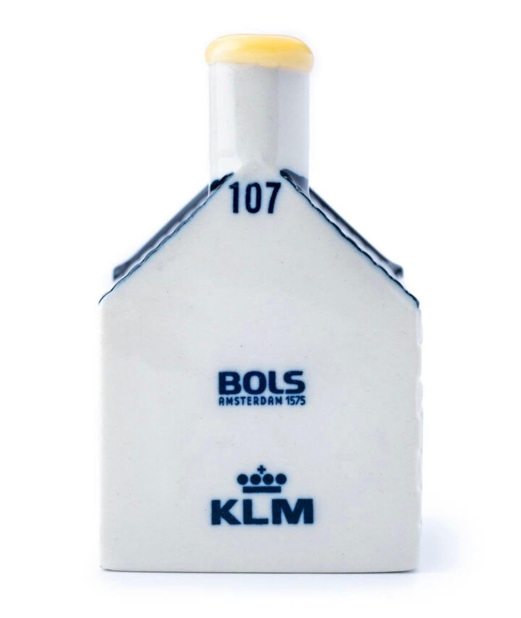 huisje 107 KLM, Verzamelen, Ophalen of Verzenden, Zo goed als nieuw, 61 t/m 80