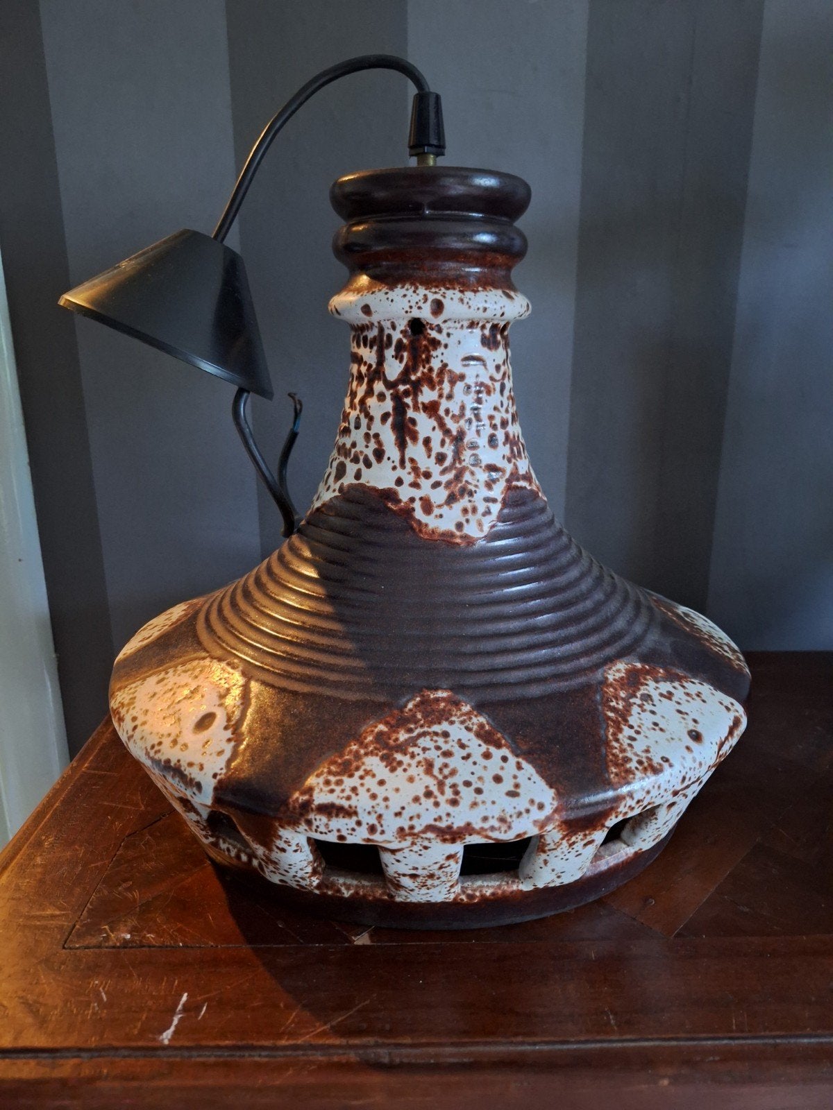 Vintage Fat Lava hanglamp 60/70 jr, Ophalen