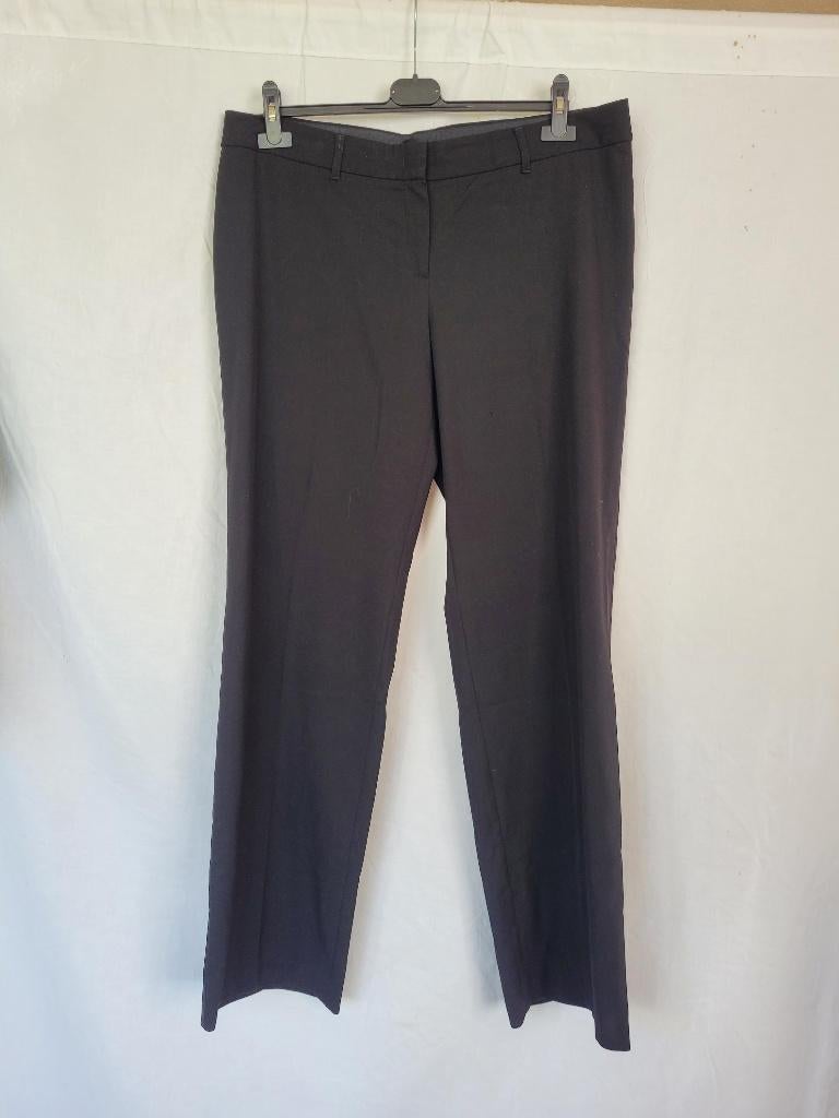 Nette zwarte damesbroek mt M/L merk Your Sixth Sense, Kleding | Dames, Maat 38/40 (M), ., Zwart, Ophalen of Verzenden