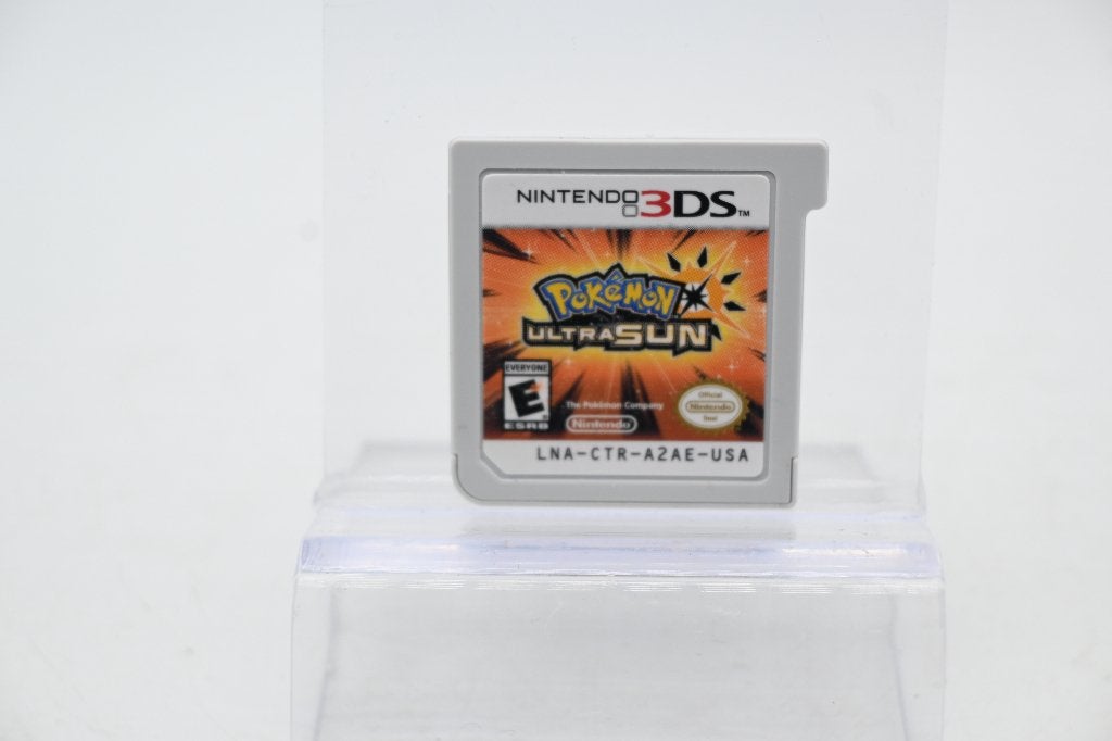 Nintendo 3DS Pokemon Ultra Sun USA, Spelcomputers en Games, Avontuur en Actie, -, 1 speler, Ophalen of Verzenden