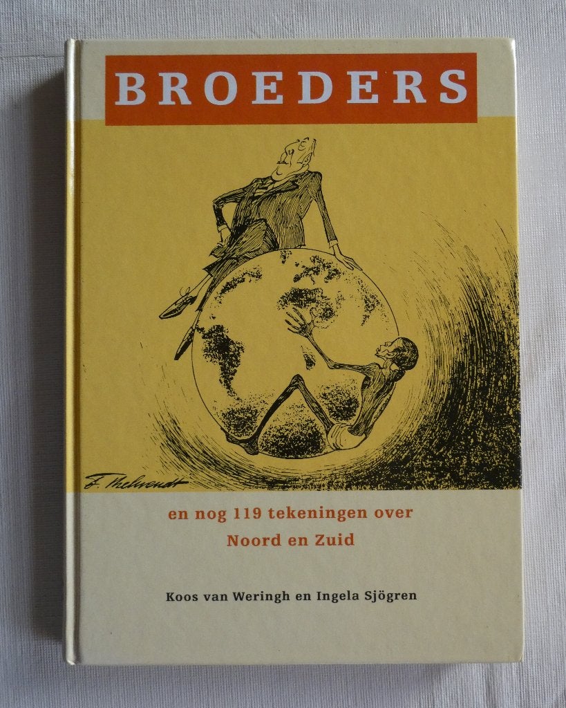 Broeders - Koos van Weringh en Ingela Sjögren, Ophalen, Zo goed als nieuw, Koos van Weringh
