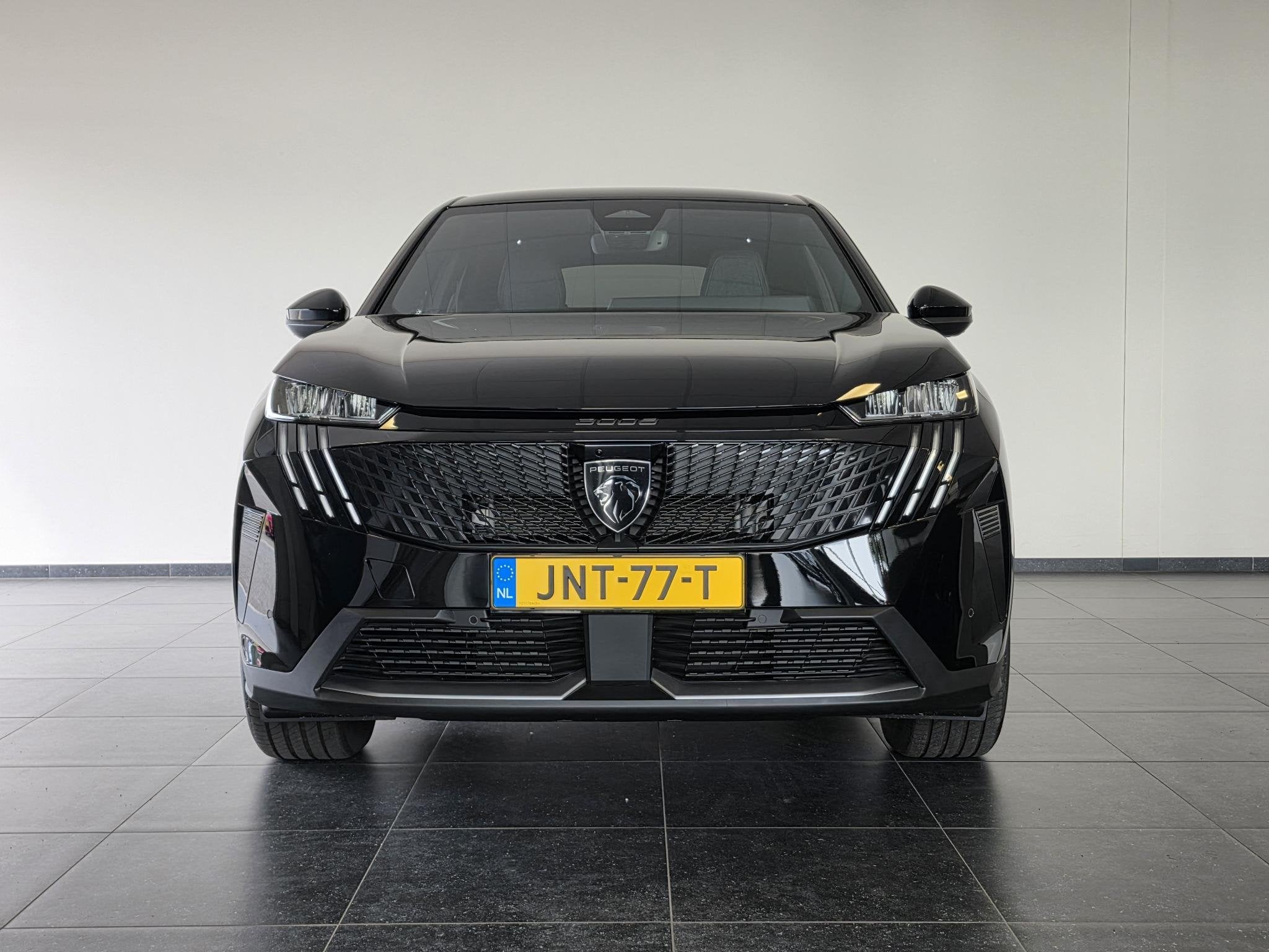 Peugeot 3008 1.6 plug-in Hybrid 195 Allure | Trekhaak | Came, Auto's, Dealer onderhouden, 4 cilinders, Parkeersensor, Leder en Stof