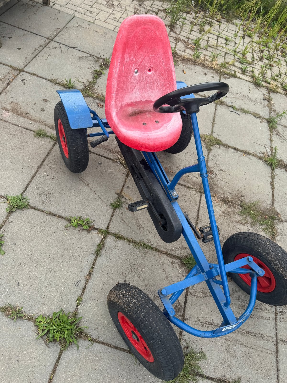 Mammoet Skelter - Robuust en Klaar voor Avontuur!, Ophalen of Verzenden, Gebruikt, Mammoet
