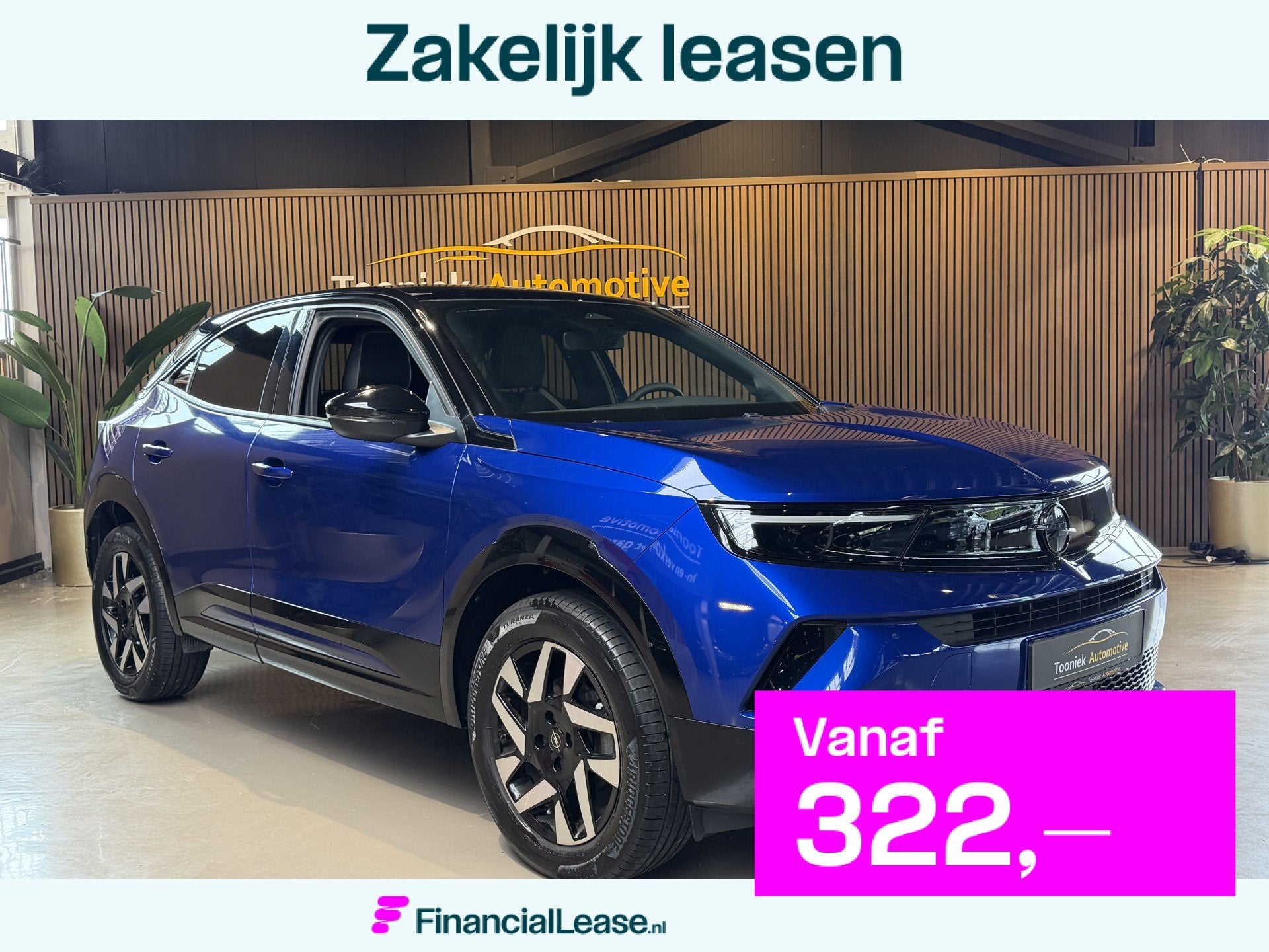 Opel Mokka 1.2 Turbo GS Achteruitrijcamera | cruise/climate, Voorwielaandrijving, 1195 kg, Gebruikt, Huisgarantie