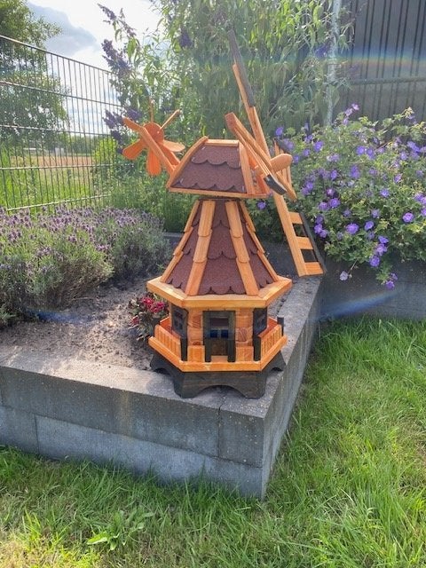 Prachtige Tuinmolen 75 cm, Tuin en Terras, Ophalen of Verzenden, Nieuw
