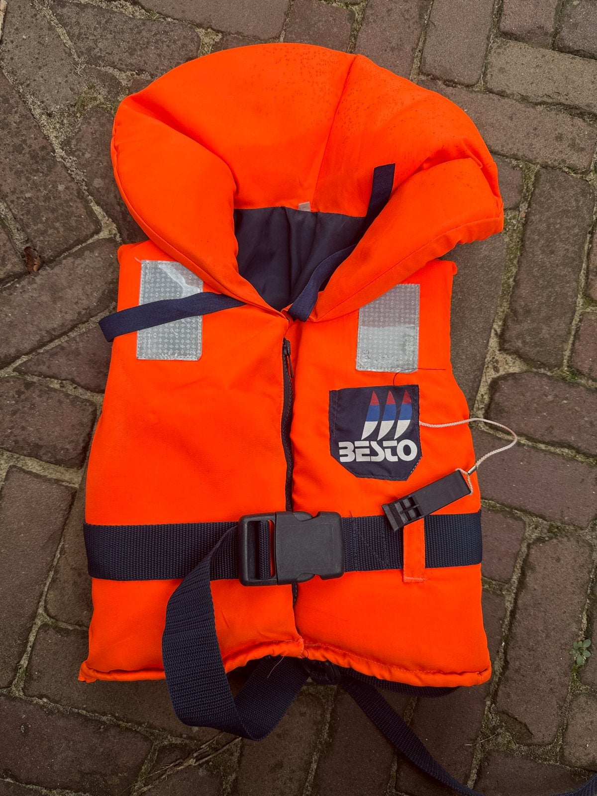Reddingsvest / zwemvest kind 20-30 kg., Watersport en Boten, Ophalen of Verzenden, Gebruikt, Kind, Reddingsvest of Zwemvest