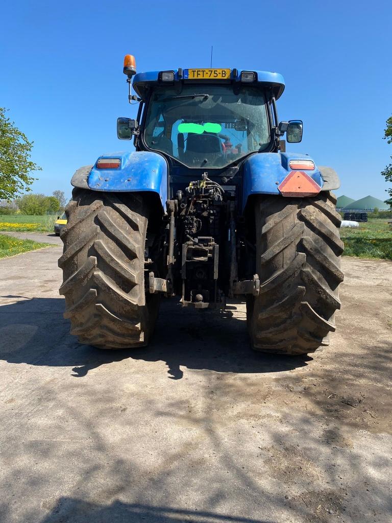 T7040 new Holland, Gebruikt, Tot 2500, Ophalen of Verzenden, Tot 80 Pk