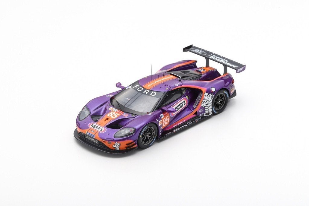 spark ford gt 24hrs lemans 2019 keating motorsport, Ophalen of Verzenden, Zo goed als nieuw, Auto, Overige merken