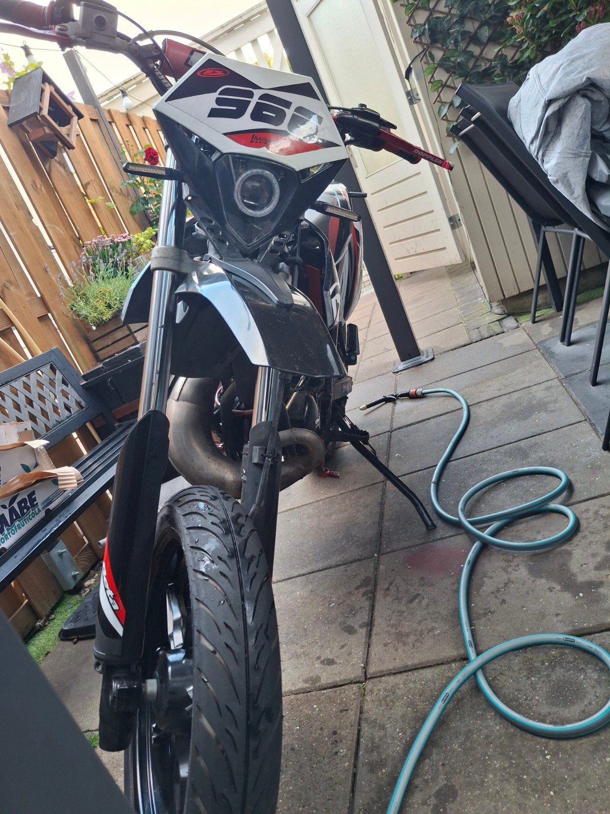 Beta RR 50 2016, 6 versnellingen, Gebruikt, 50 cc, Ophalen