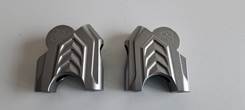 Stuurverhogers BMW R 1200 GS, Ophalen of Verzenden, Gebruikt