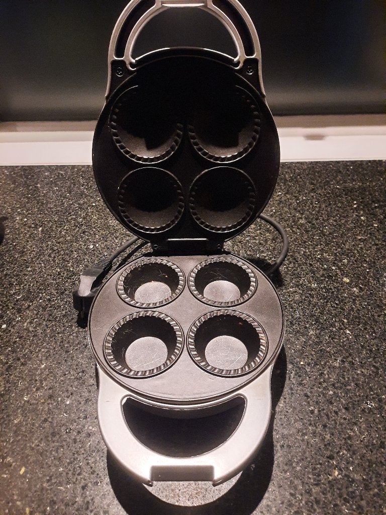 Tristar Muffin maker, Ophalen, Gebruikt, Cupcakes, Bakvorm