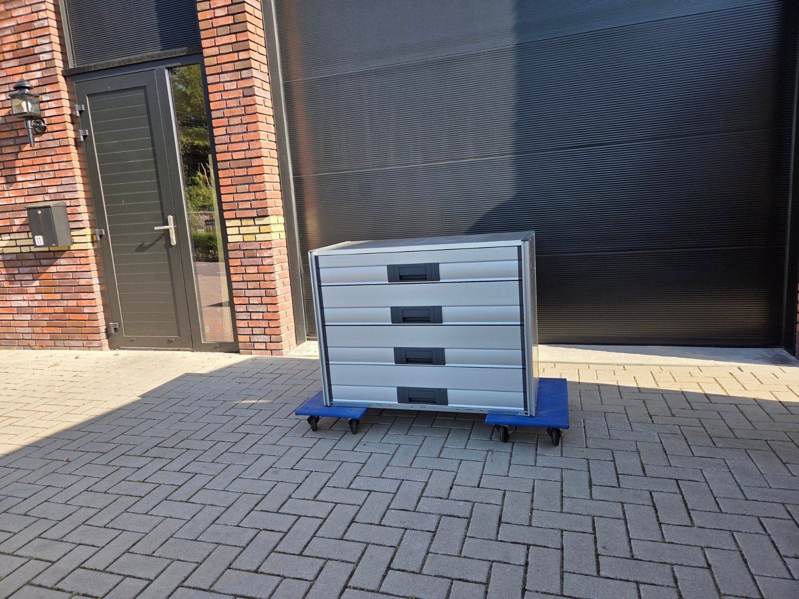bott vario3 bedrijfswagen inrichting bedrijfswageninrichting, Cd's en Dvd's, Ophalen