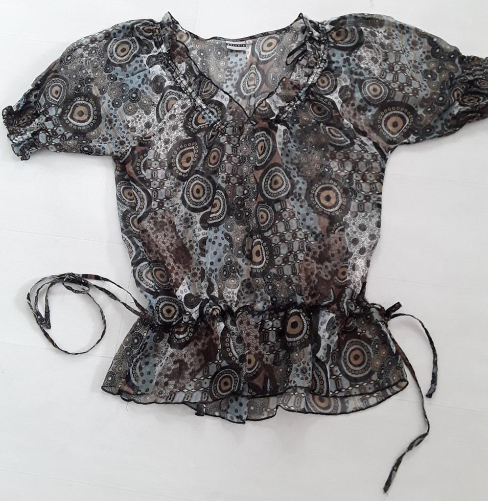 Dames blouse/ tuniek maat XL, Overige kleuren, Maat 46/48 (XL) of groter, Pescara, Ophalen of Verzenden