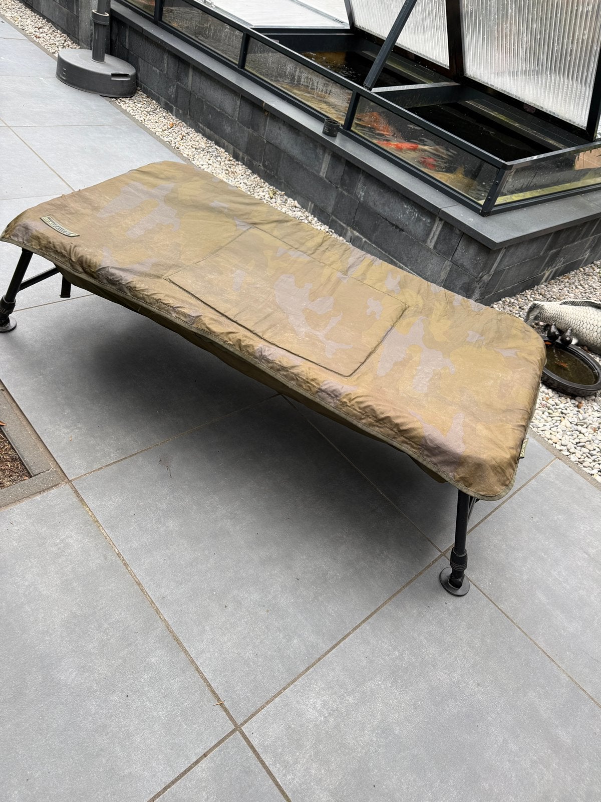 Carp cradle, Ophalen of Verzenden, Gebruikt, Overige typen