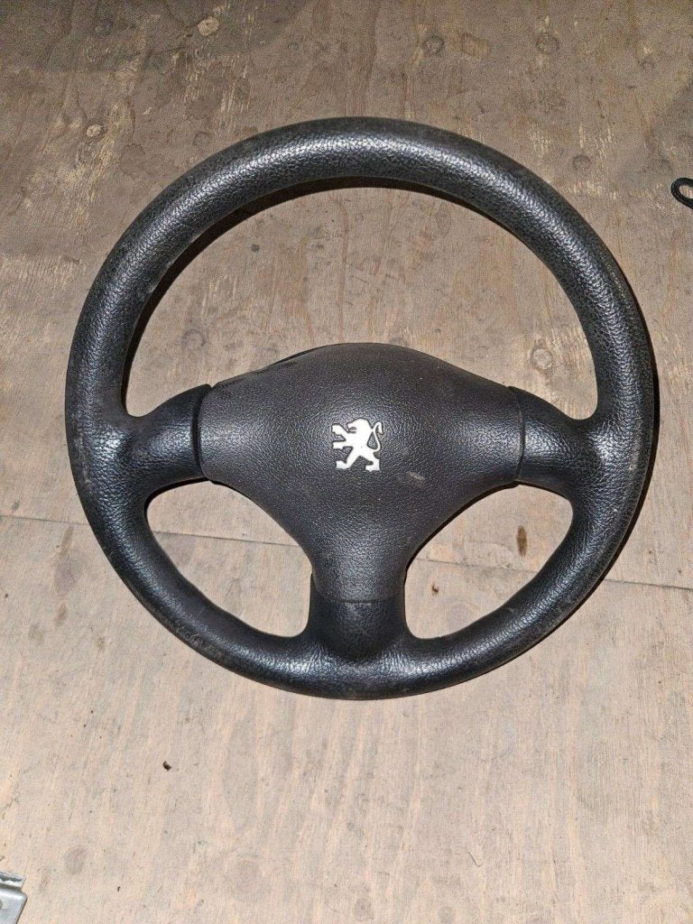 STUUR PEUGEOT 206 fase 1, Auto-onderdelen, Niet ingevuld, Niet ingevuld, Ophalen of Verzenden, Gereviseerd
