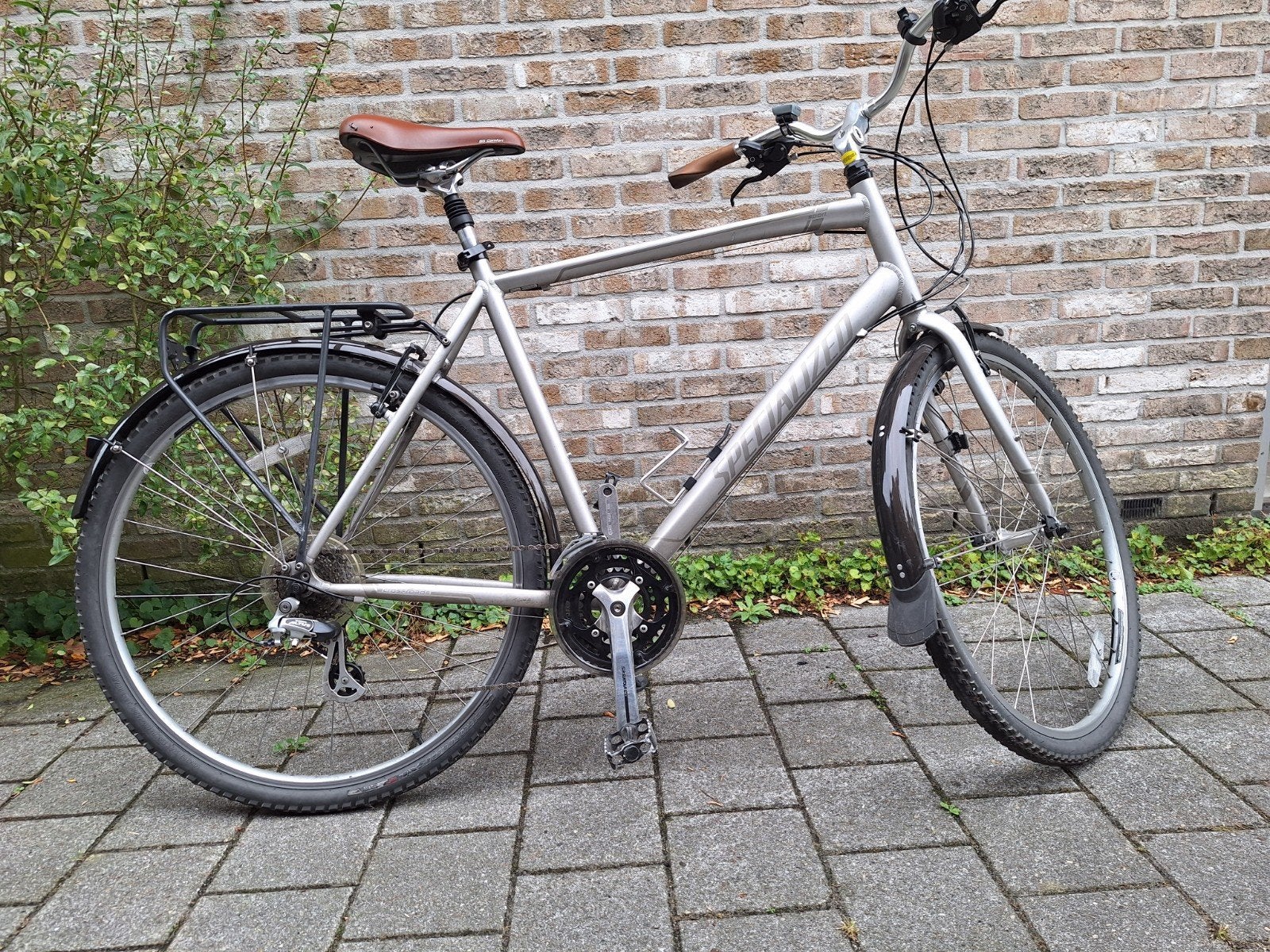 Specialized CrossRoad fiets - Maat L - Zeer goede staat, Ophalen