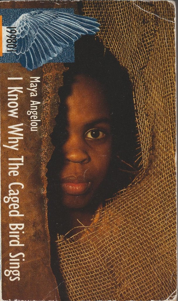 Blackbird199801 Maya Angelou-I Know Why The Caged Bird Sings, Gelezen, Engels, Maya Angelou, Ophalen of Verzenden