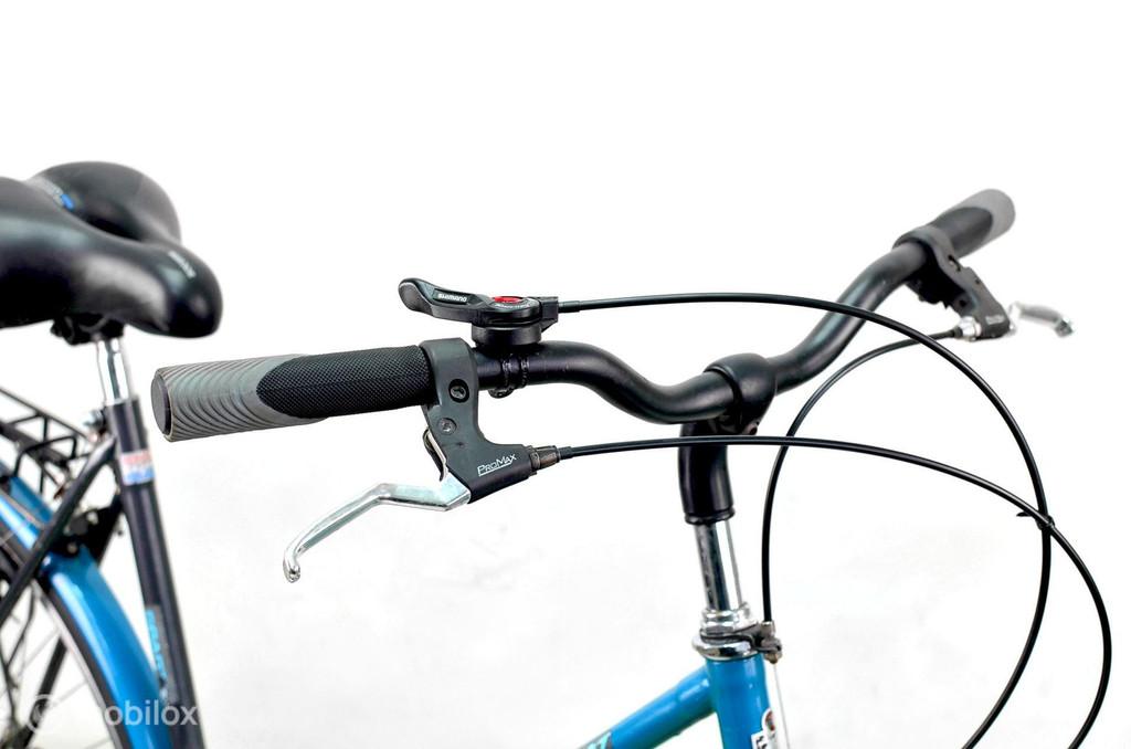 Damesfiets Sparta SportLiner 28"/56cm/7ver - Garantie, Fietsen en Brommers, Fietsen | Dames | Damesfietsen, Gebruikt, Facebikenl@gmail.com
