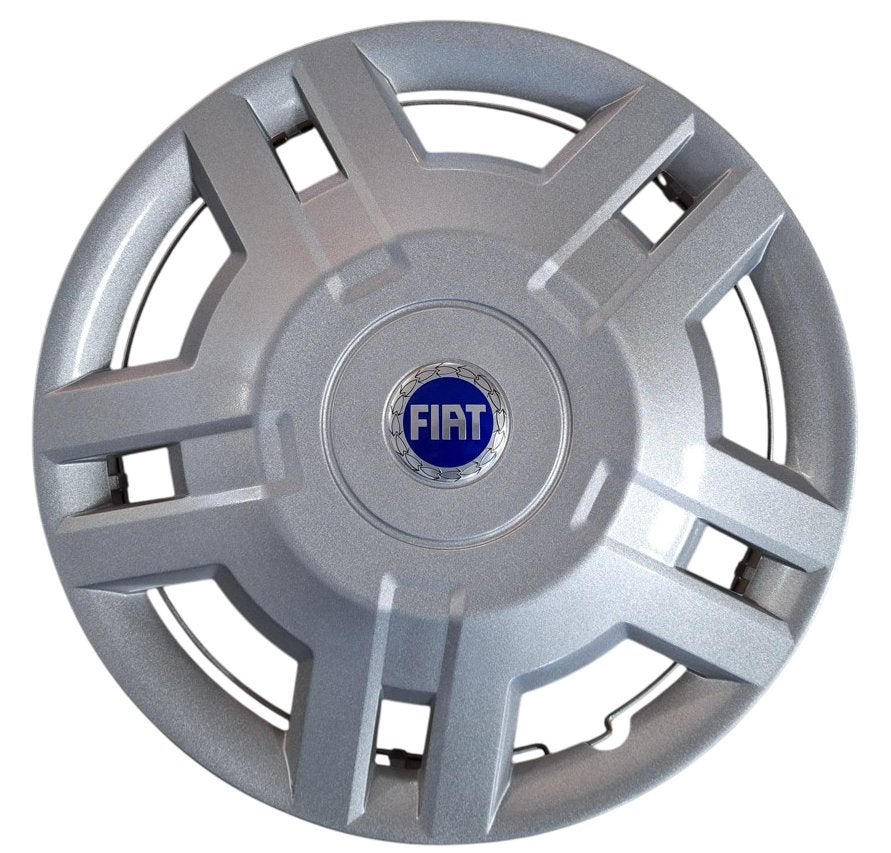 Wieldop Fiat Ducato blauw 15 inch (Per stuk), Buurserstraat 15 A, 7481 EG,Haaksbergen, Ophalen of Verzenden, Info@123CamperOnderdelen.nl
