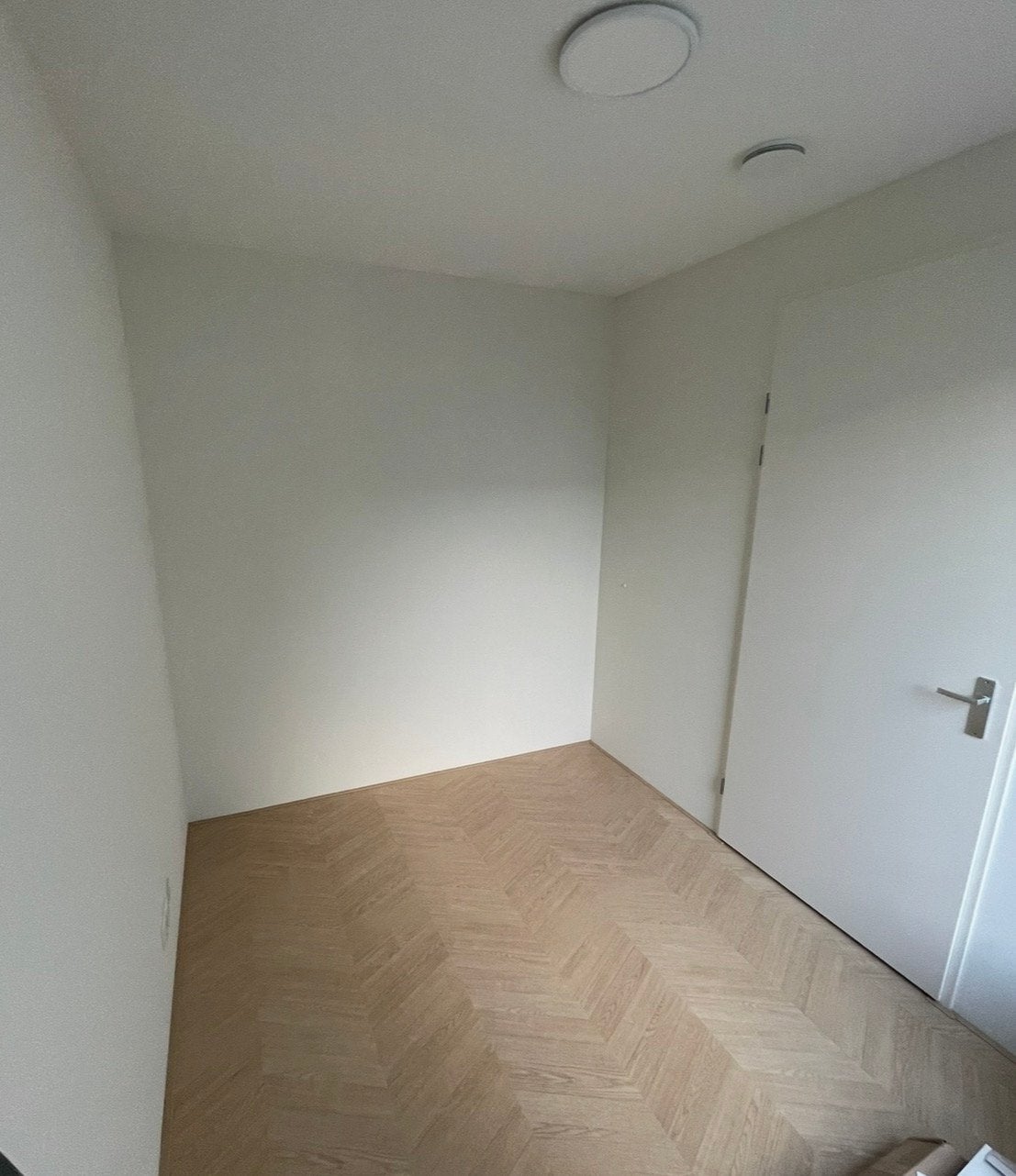 Decomode laminaat Denver Hongaarse punt/ Visgraat +/-55m2, Ophalen, 30 cm of meer, 50 tot 150 cm, Zo goed als nieuw