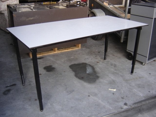 Kantine tafels /  bureautafels, Ophalen, Gebruikt, -, -