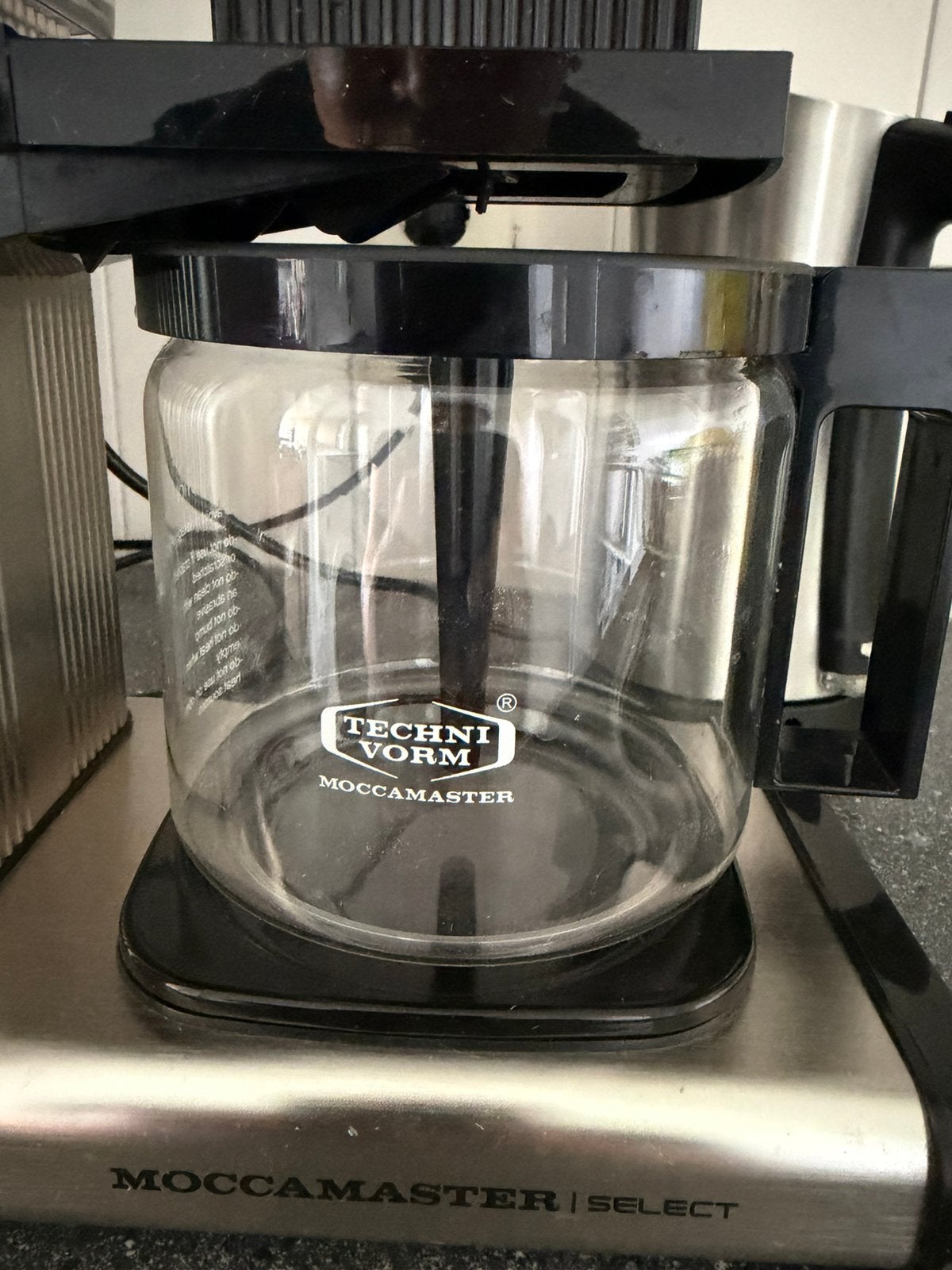 Foto 4 van Moccamaster koffiezetapparaat