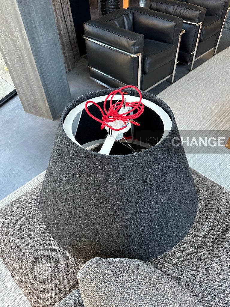 BuzziSpace BuzziShade akoestische hanglamp lamp plafondlamp, Waterstad 23, High-end Furniture, Metaal, Nieuw