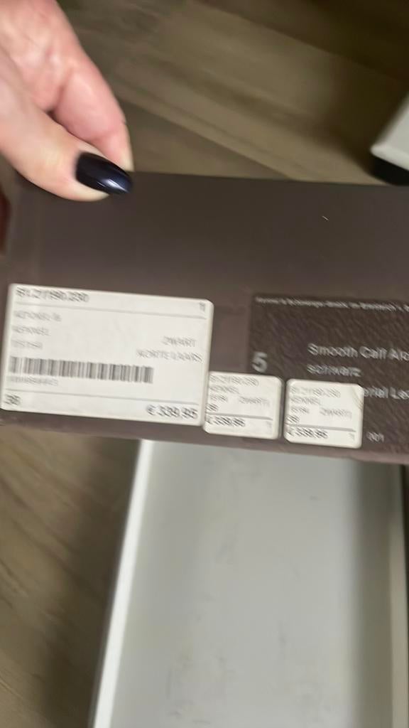 Laarsen Kennel en Schmenger  maat 38 zwart, Kleding | Dames, Schoenen, Ophalen of Verzenden, Zo goed als nieuw, Zwart
