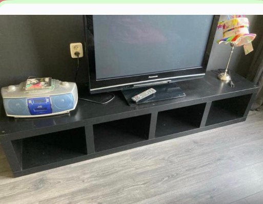 Tv kastje, Ophalen, Gebruikt, 100 tot 150 cm, Minder dan 100 cm