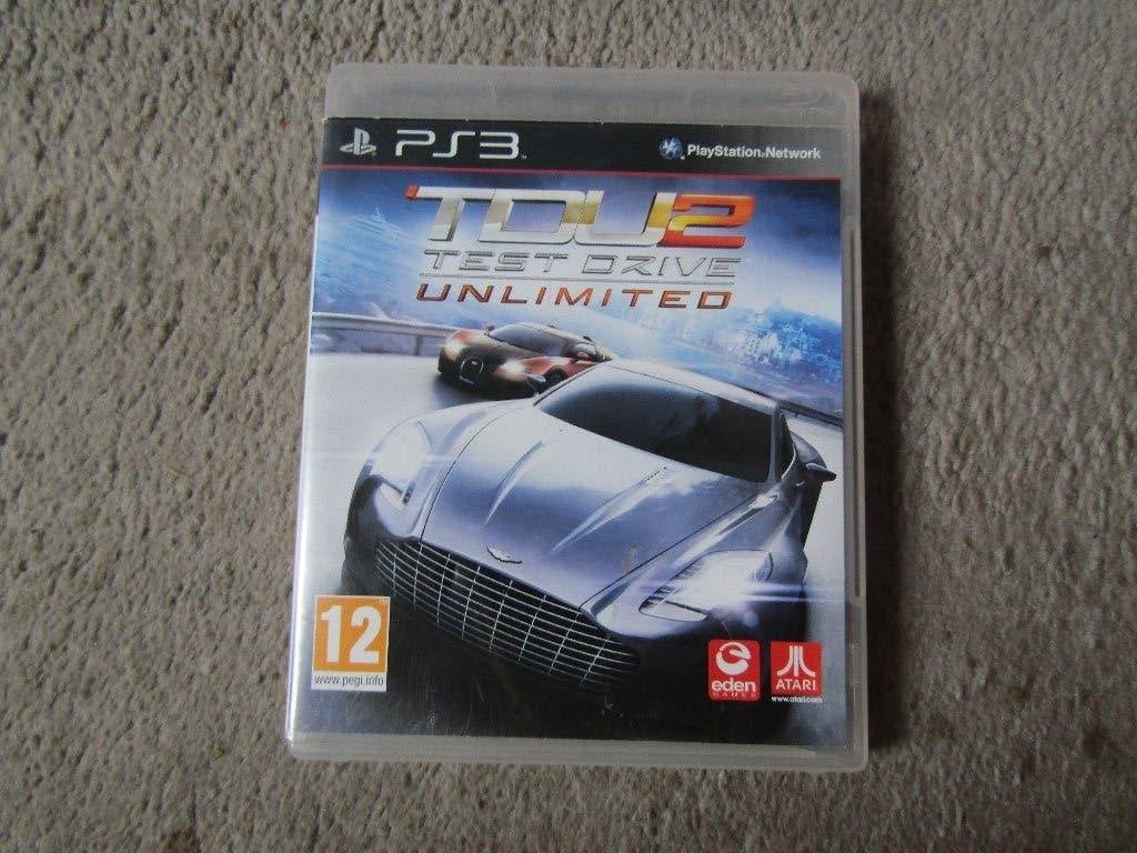 Playstation 3 spel: Test drive Unlimited 2, Gebruikt, 1 speler, Racen en Vliegen, Ophalen of Verzenden