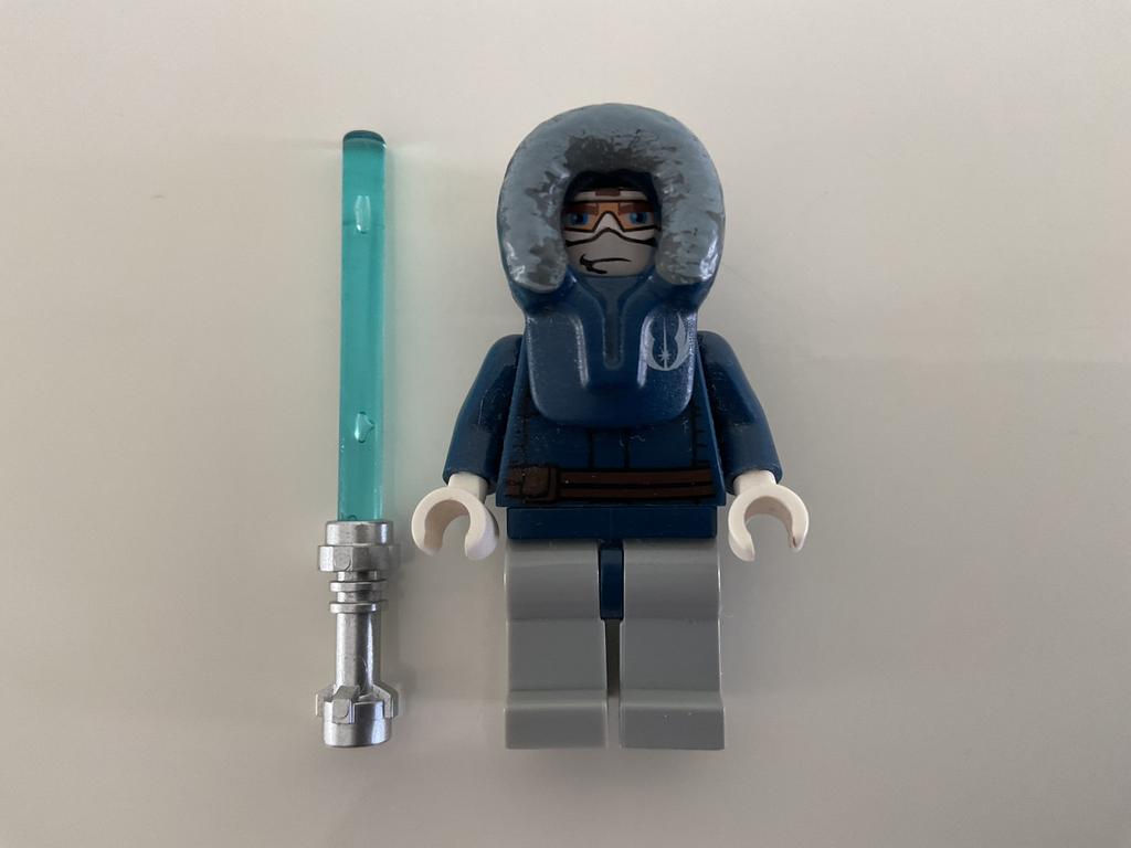 LEGO Star Wars - minifiguur - sw0263 - Anakin Skywalker, Kinderen en Baby's, Speelgoed | Duplo en Lego, Zo goed als nieuw, Lego