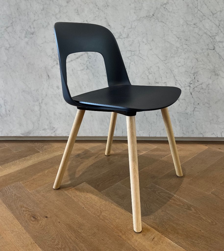 LAYOUT CHAIR 122 - HAY HOUSE AMSTERDAM, Ophalen, Zo goed als nieuw, Kunststof, Eén