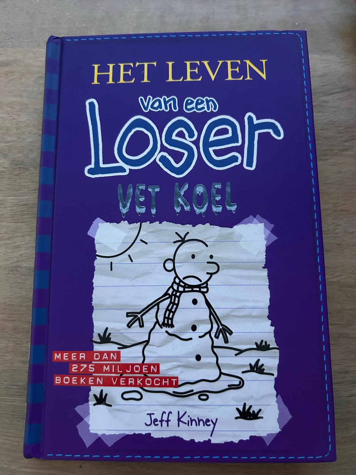 Het Leven van een Loser - Vet Koel / Bekijk het maar!, Ophalen of Verzenden, Gelezen, Fictie