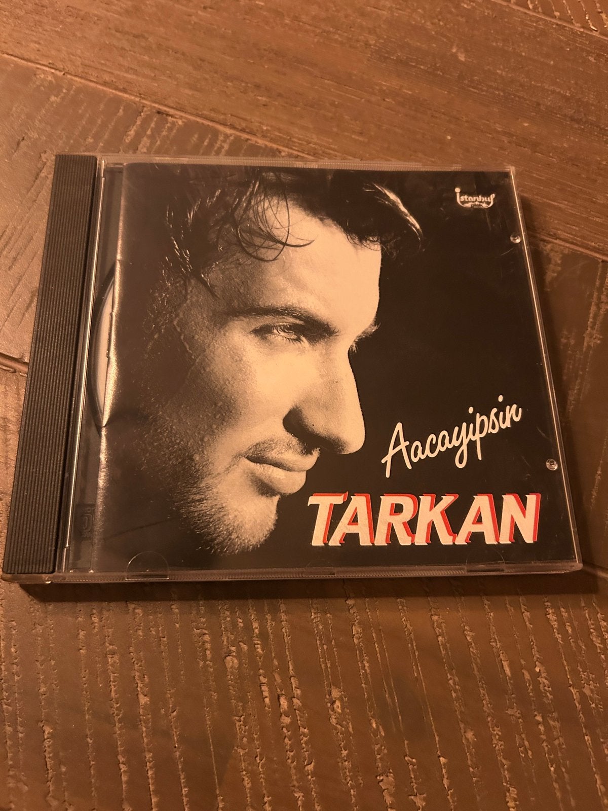 Tarkan – Aacayipsin, Ophalen of Verzenden, Zo goed als nieuw