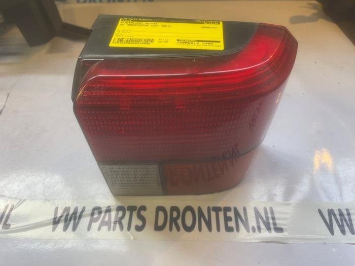 Achterlicht rechts van een Volkswagen Transporter, Gebruikt, -, -, -