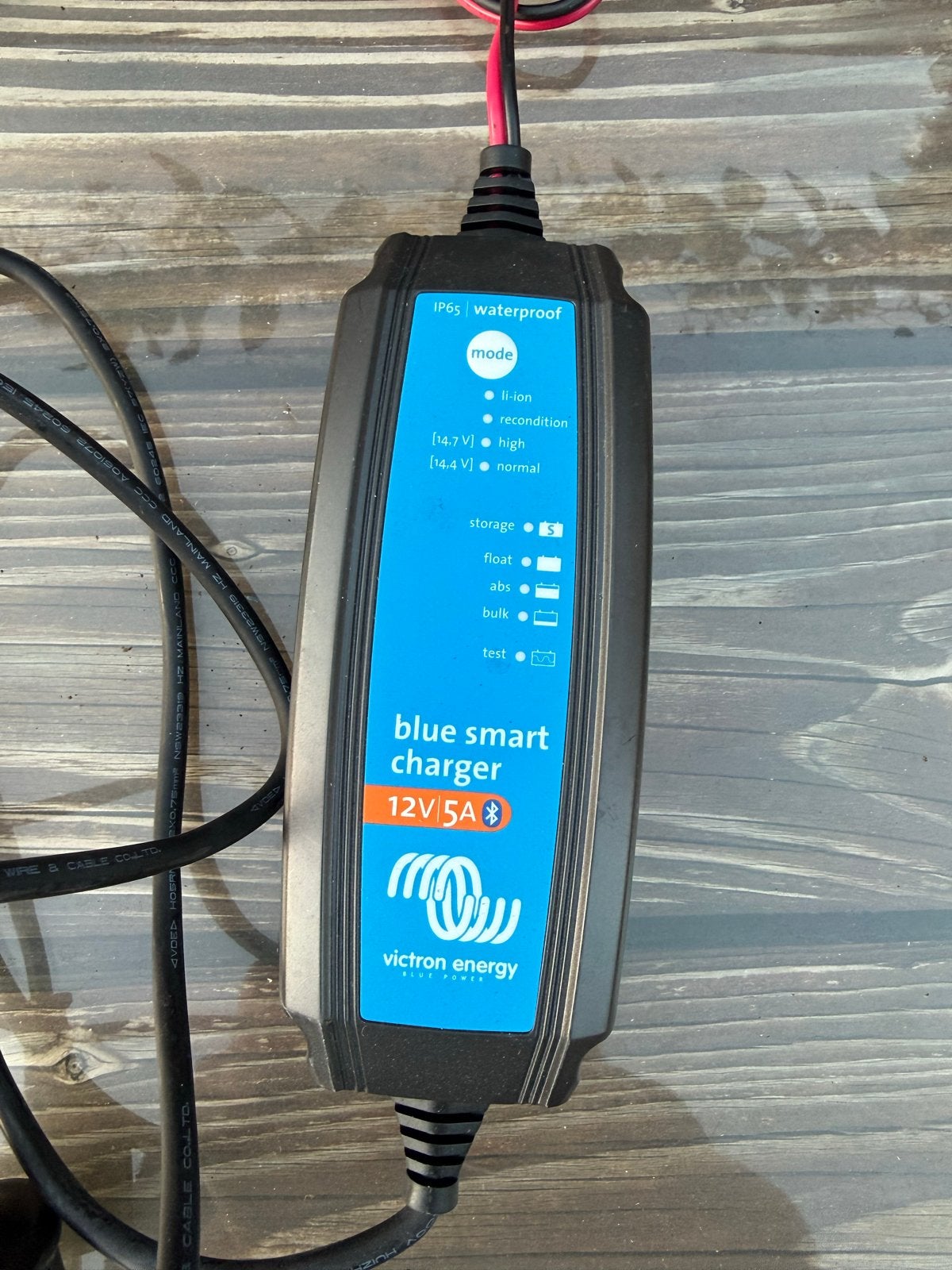 Novawinch Mini-Mover 6000 met Victron Energy accu & Lader, Ophalen, Zo goed als nieuw