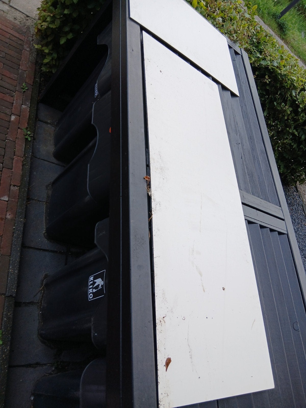 trespa plaat 6 mm dik, Doe-het-zelf en Verbouw, Platen en Panelen, Ophalen of Verzenden