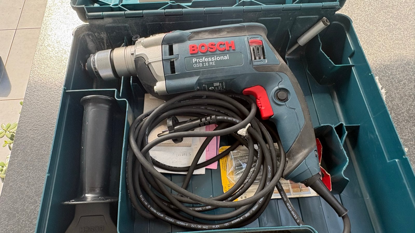 Foto 19 van Diverse electrische gereedschappen + accesoires