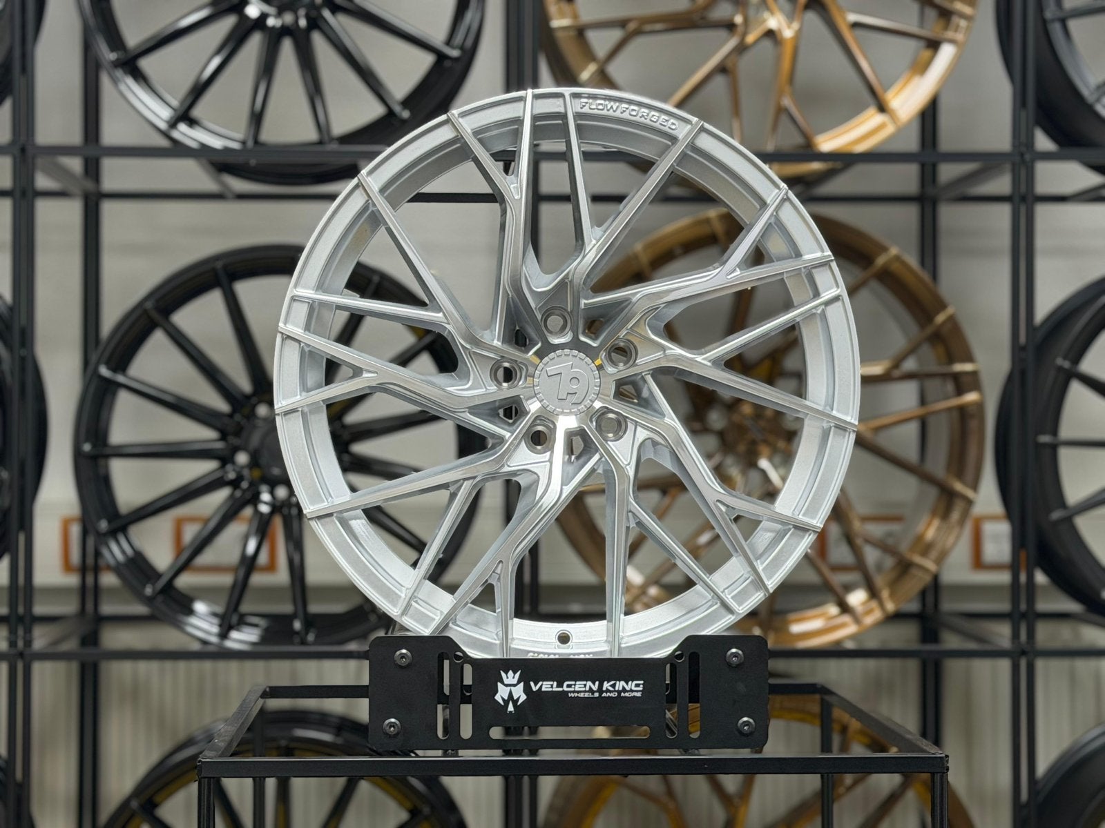 5x112 19 Inch Seventy9 Velgen VW 6 7 8 Audi BMW Seat Merc-, Ophalen of Verzenden, Nieuw, 19 inch, Velg(en)