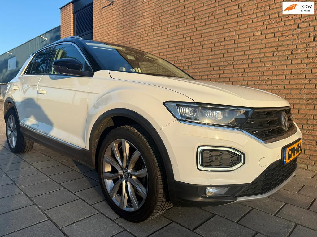 Volkswagen T-ROC 1.5 TSI, Auto's, Volkswagen, Bedrijf, Te koop, T-Roc, ABS, Airbags, Airconditioning, Alarm, Automatische klimaatregeling