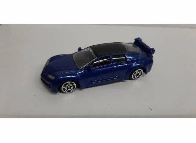 Pontiac Rageous, blue, Hobby en Vrije tijd, Modelauto's | Overige schalen, Nieuw, Auto, Ophalen of Verzenden