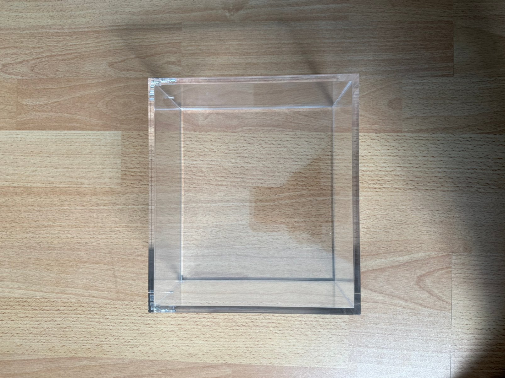 Acryl case, Ophalen of Verzenden, Nieuw, Boosterbox